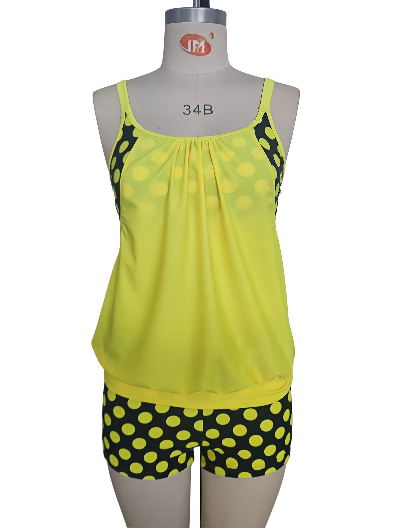 Women's Tankini - Vacation Style Vacation Style 26 – view 3