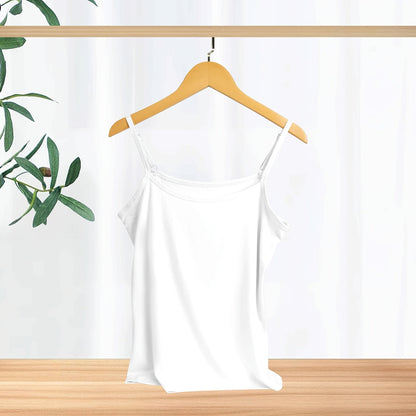 Women's Textured Camisole - Classic Neck – Mixed colors Tank – view 7