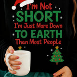 Christmas Black
