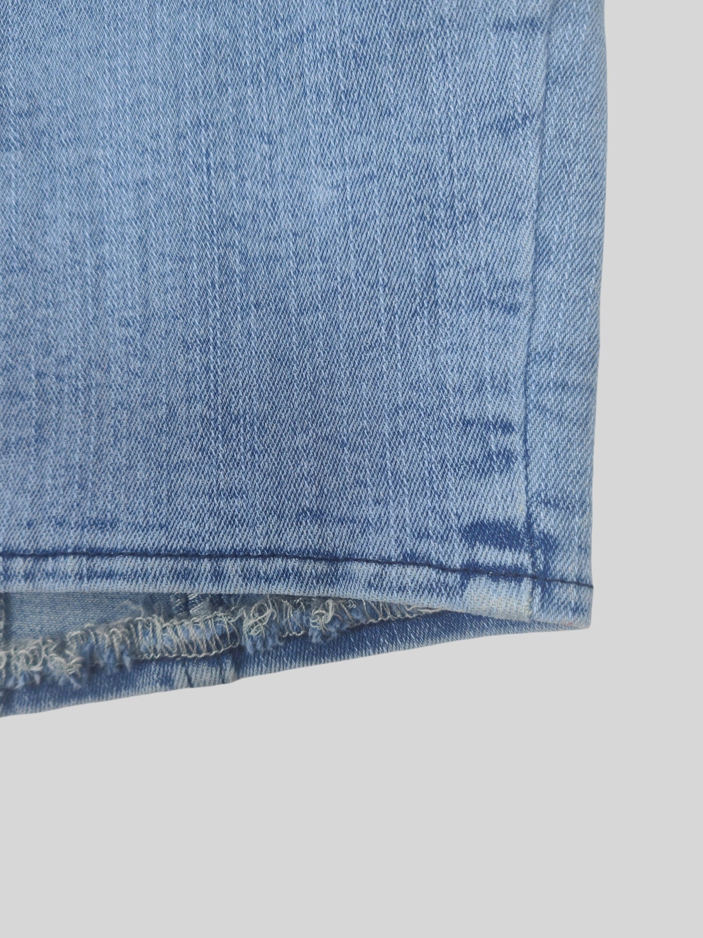 Women's Textured Tank Top - Off-Shoulder Short Sleeve detail view
