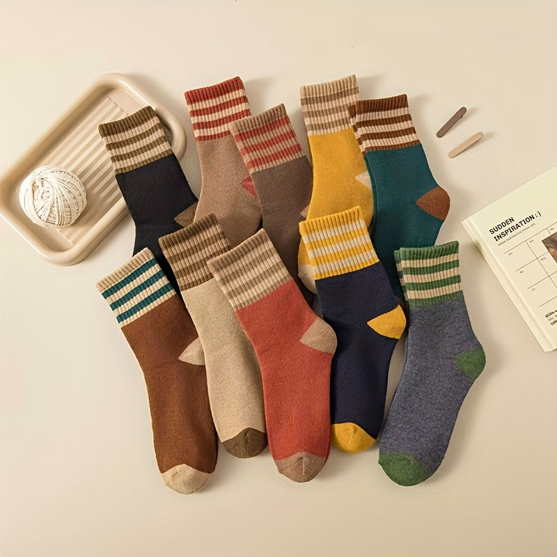 Women's Thermal Crew Socks - 10-Pair Pack – view 2