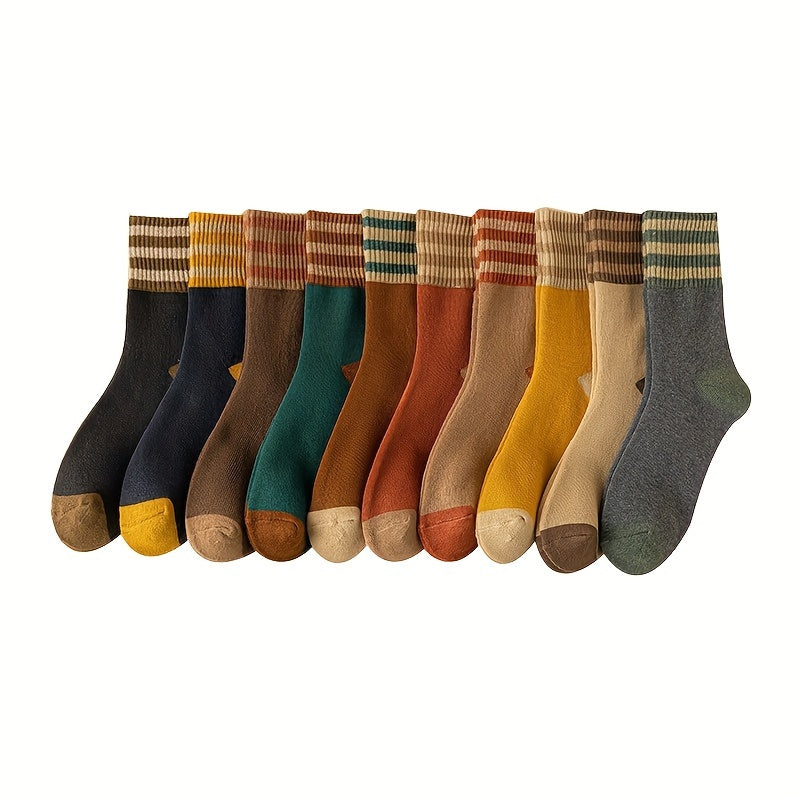 Women's Thermal Crew Socks - 10-Pair Pack – view 3