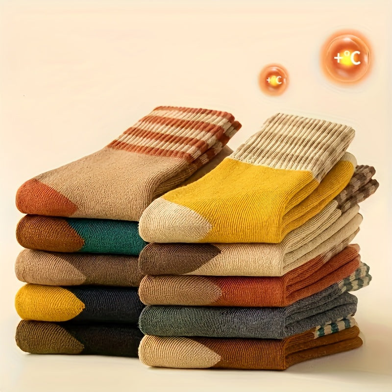 Women's Thermal Crew Socks - 10-Pair Pack – view 4