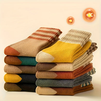Women's Thermal Crew Socks - 10-Pair Pack – view 4