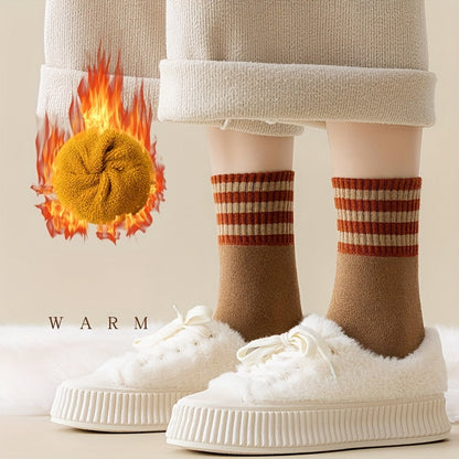 Women's Thermal Crew Socks - 10-Pair Pack – view 6