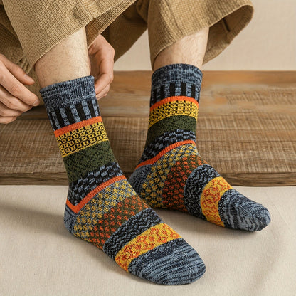 Women's Thermal Crew Socks - 5-Pair Pack – view 2