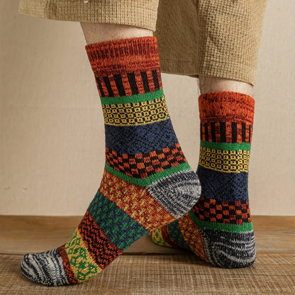 Women's Thermal Crew Socks - 5-Pair Pack – view 3