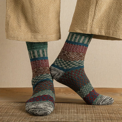 Women's Thermal Crew Socks - 5-Pair Pack – view 7