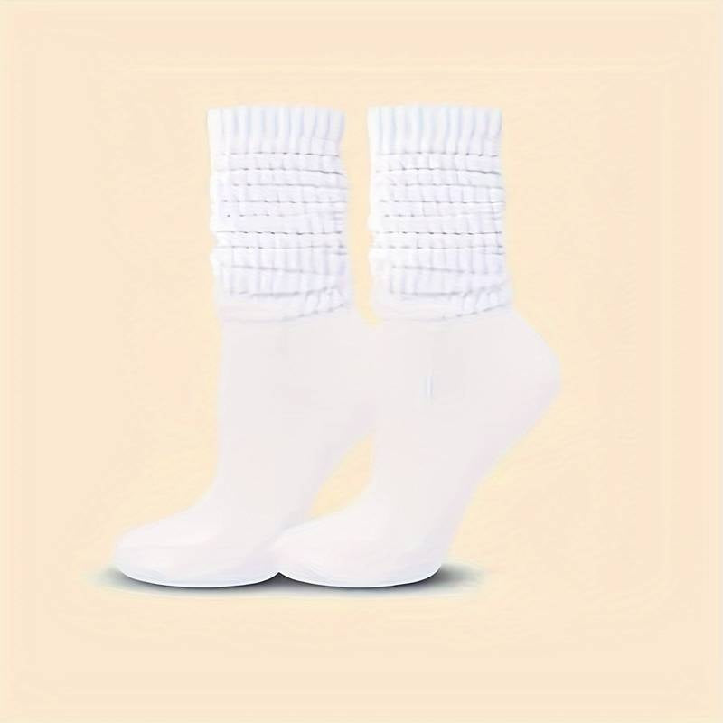 Women's Thermal Knee-High Socks - 6-Pair Pack – view 5