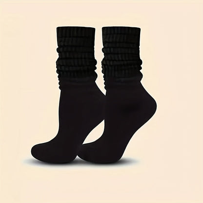 Women's Thermal Knee-High Socks - 6-Pair Pack – view 6