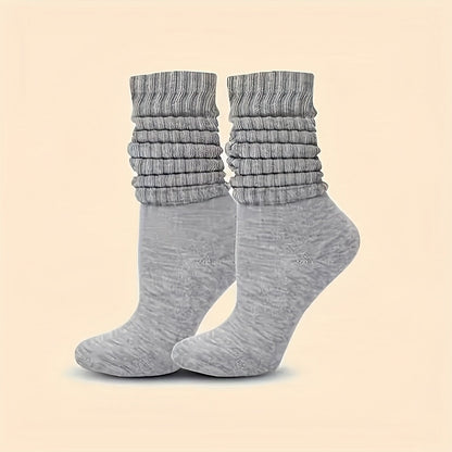 Women's Thermal Knee-High Socks - 6-Pair Pack – view 7