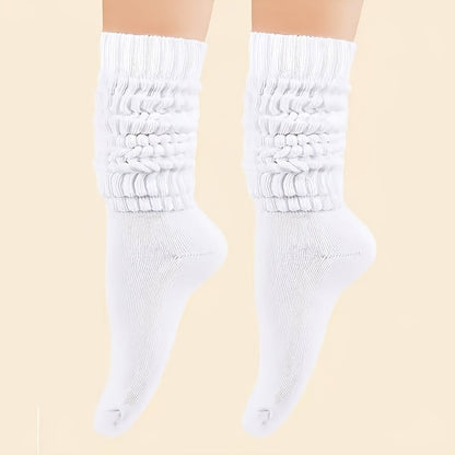 Women's Thermal Knee-High Socks - 6-Pair Pack – view 8