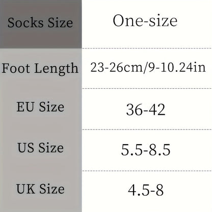Women's Thermal Knee-High Socks - 6-Pair Pack – view 9