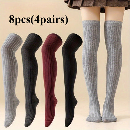 Women's Thermal Pantyhose - 4-Piece Pack – view 2