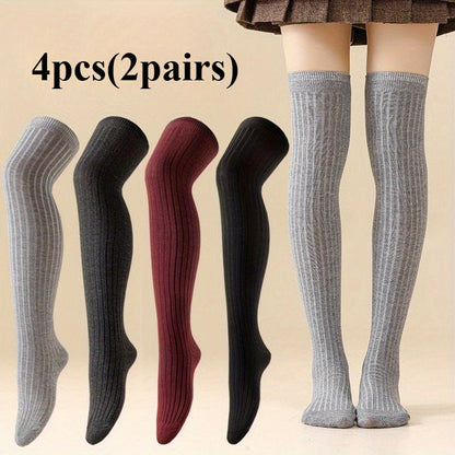 Women's Thermal Pantyhose - 4-Piece Pack – view 3
