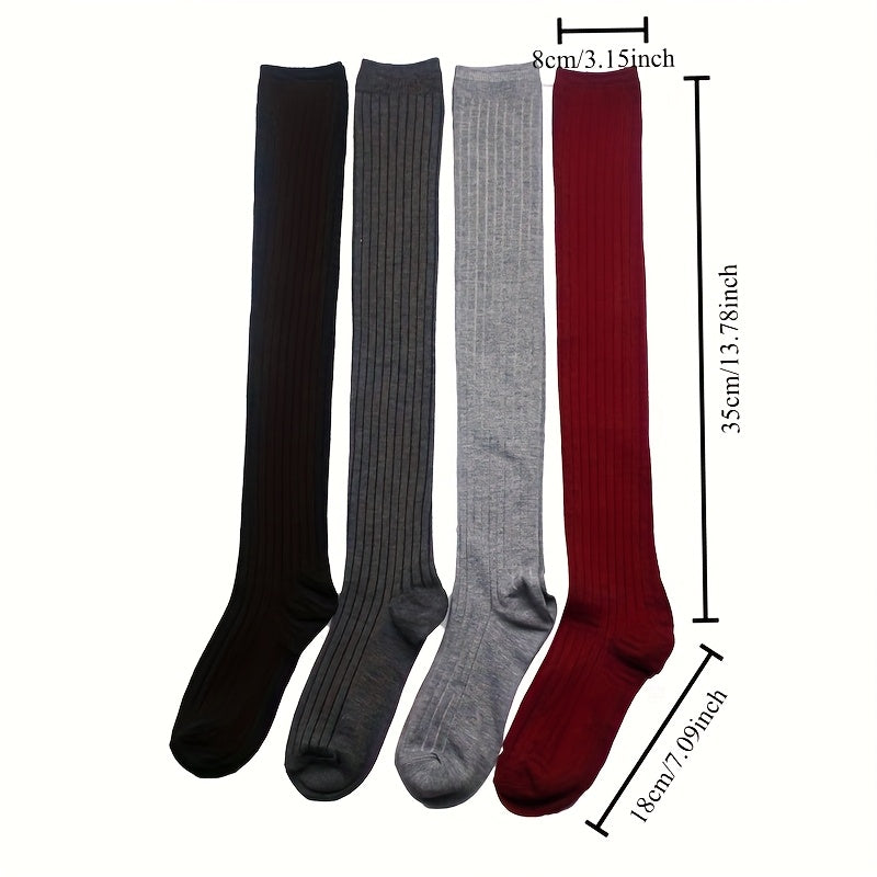 Women's Thermal Pantyhose - 4-Piece Pack – view 4