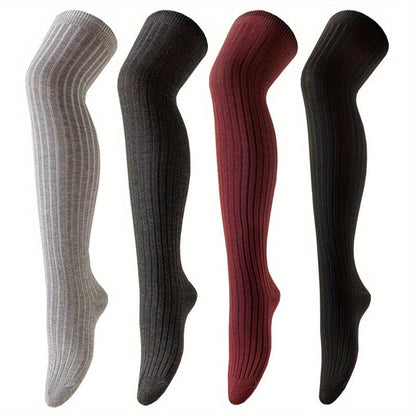 Women's Thermal Pantyhose - 4-Piece Pack – view 5
