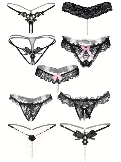 Women's Thongs - Lace Daily Comfort – view 2