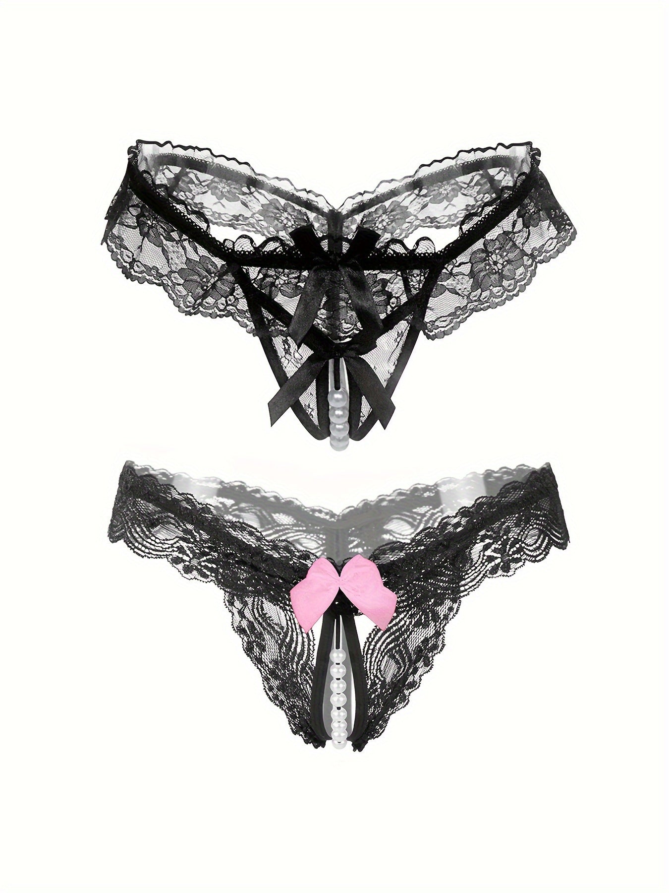 Women's Thongs - Lace Daily Comfort – view 3
