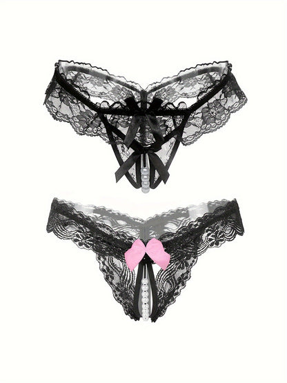 Women's Thongs - Lace Daily Comfort – view 3