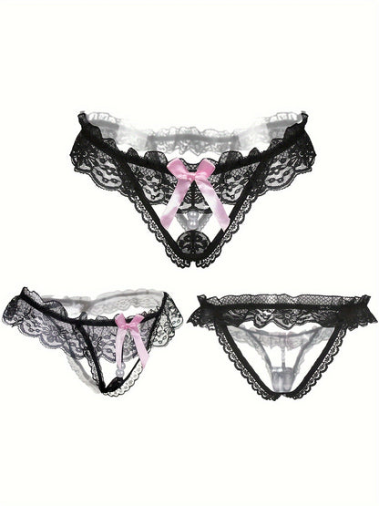 Women's Thongs - Lace Daily Comfort – view 4