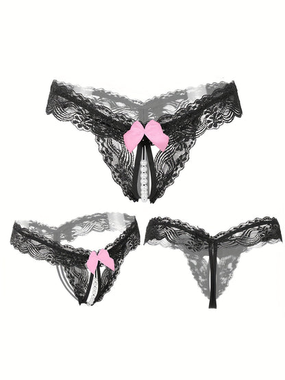 Women's Thongs - Lace Daily Comfort – view 12