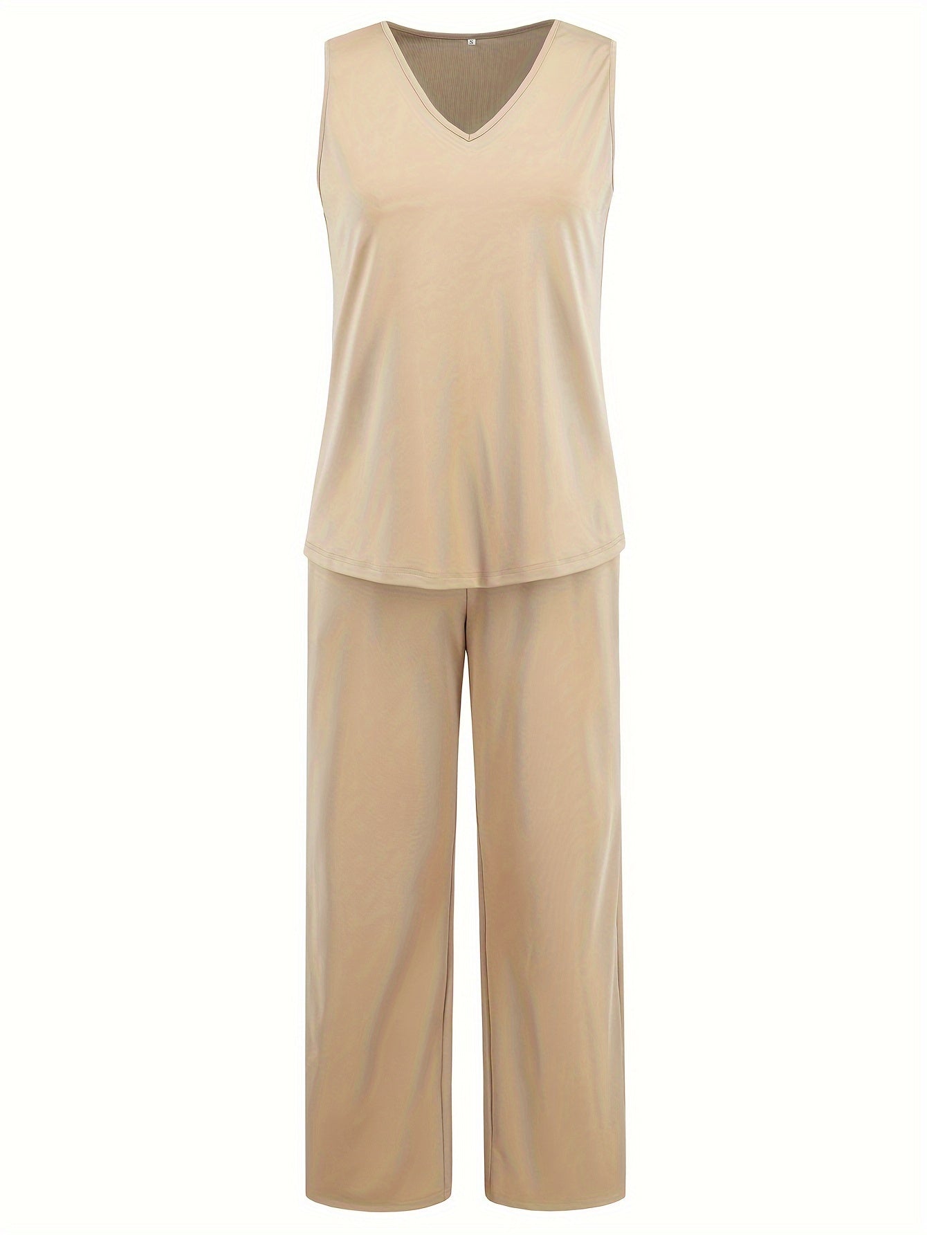 Women's Three-Piece Outfit Set - Matching Business Matching Look detail view