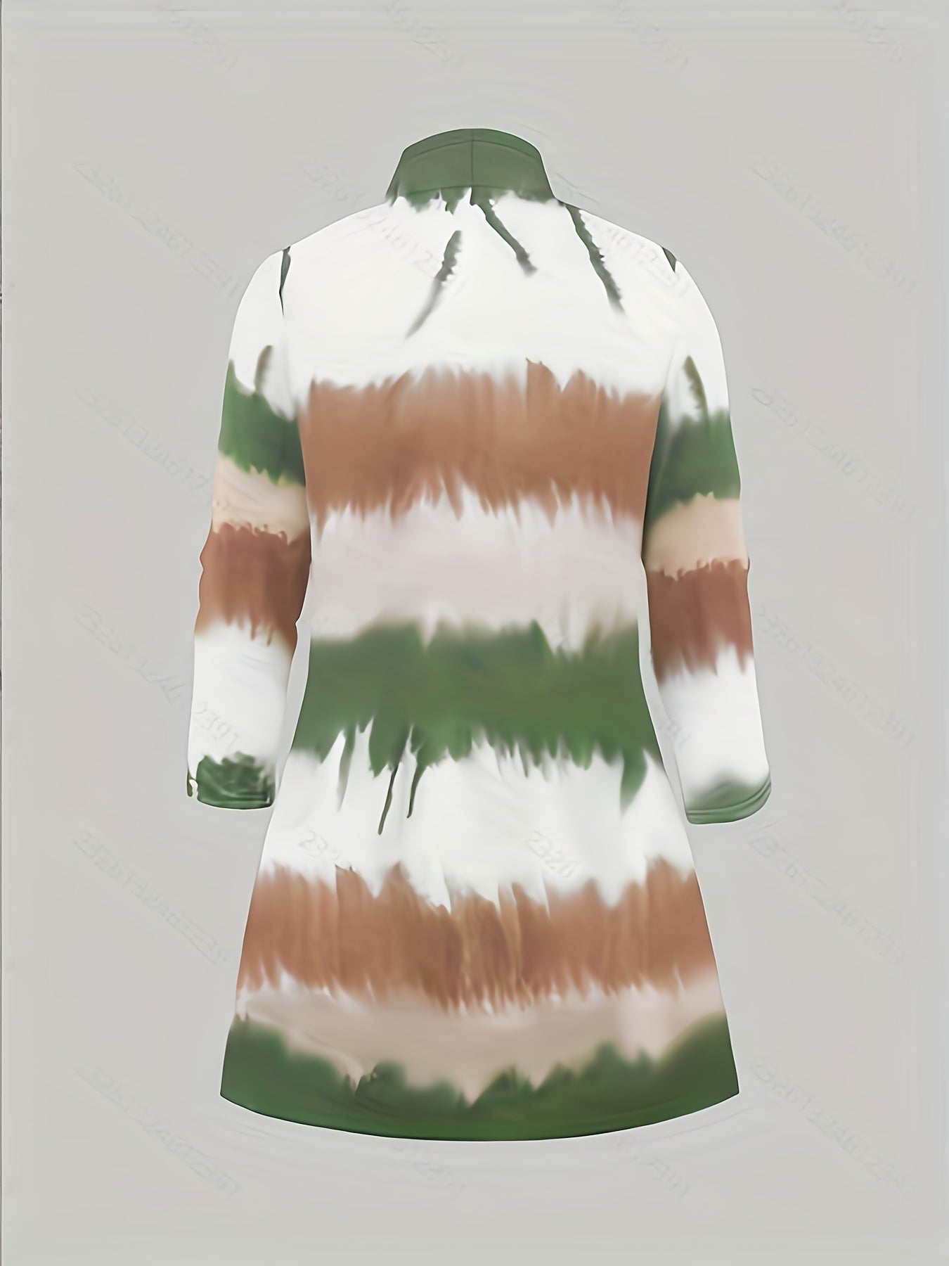 Women's Three-Piece Outfit Set - Matching Casual Matching Look detail view