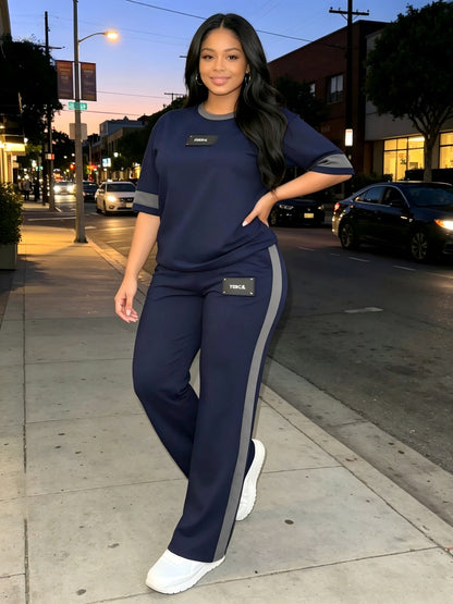 Women's Tracksuit Set - Active Matching Style 95 detail view