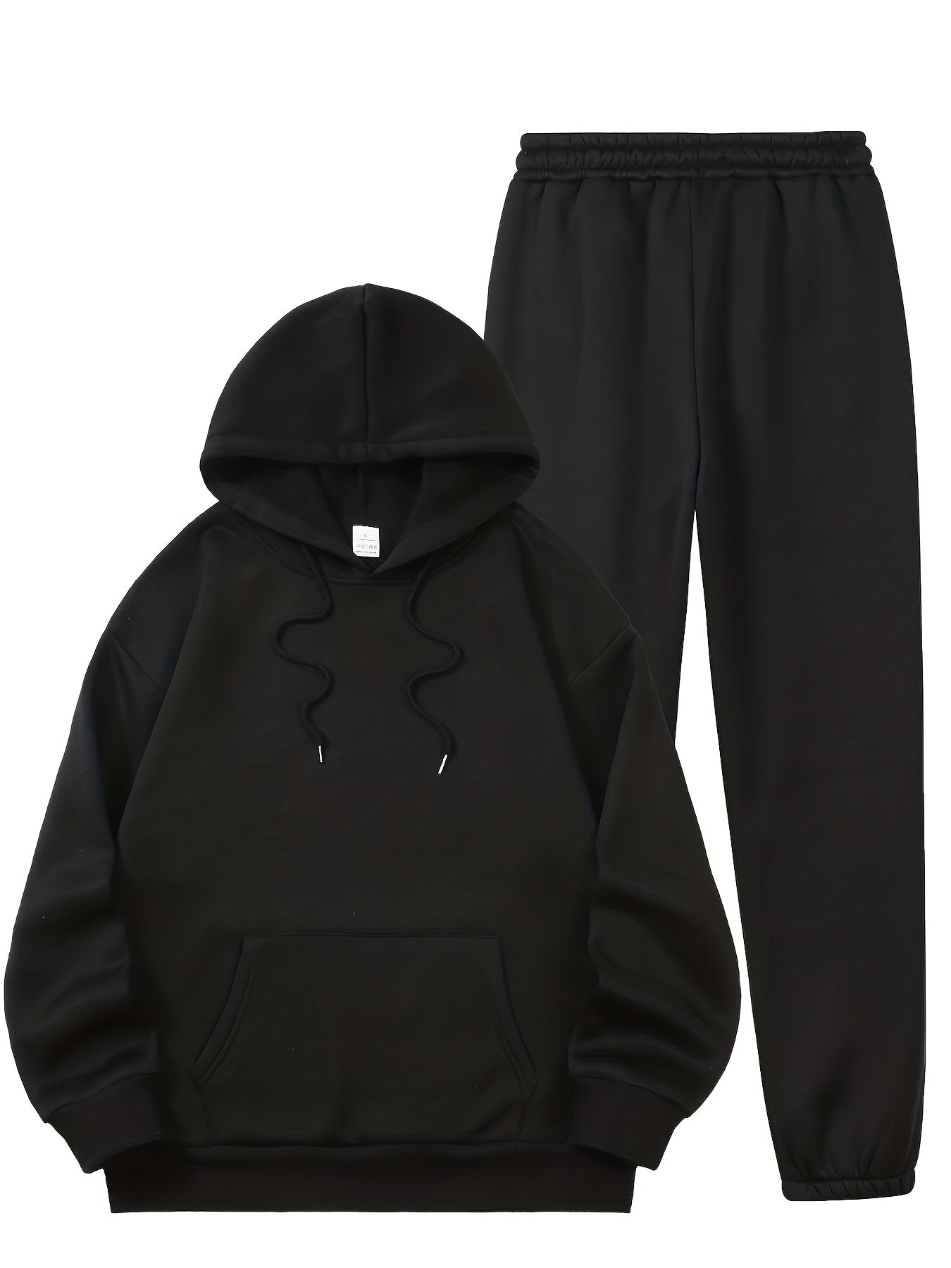 Women's Tracksuit Set - Active Printed Style 27 detail view