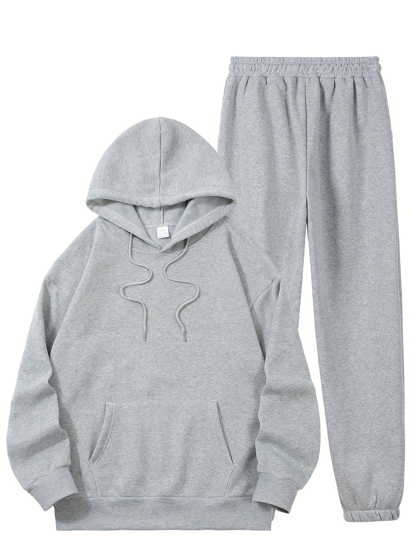 Women's Tracksuit Set - Active Printed Style 27 detail view