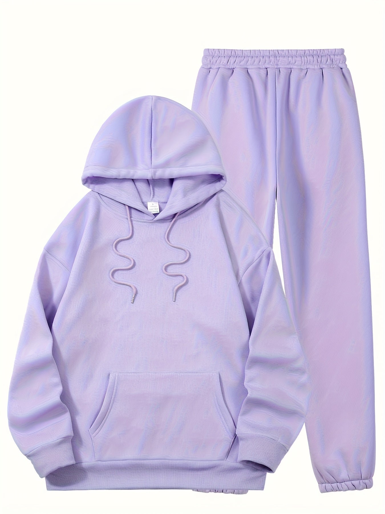 Women's Tracksuit Set - Active Printed Style 27 detail view
