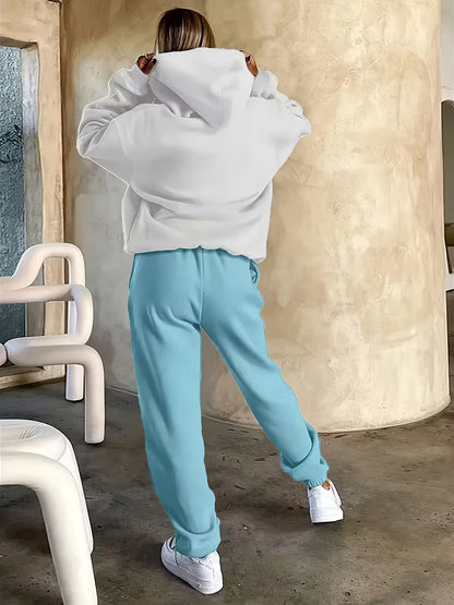 Women's Tracksuit Set - Active Printed Style 35 detail view
