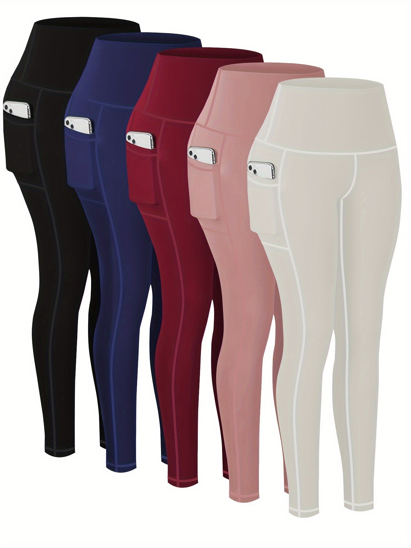 Women's Tracksuit Set - Active Printed Style 99 detail view