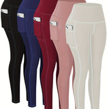 White + Pink + Burgundy + Royal Blue + Black
