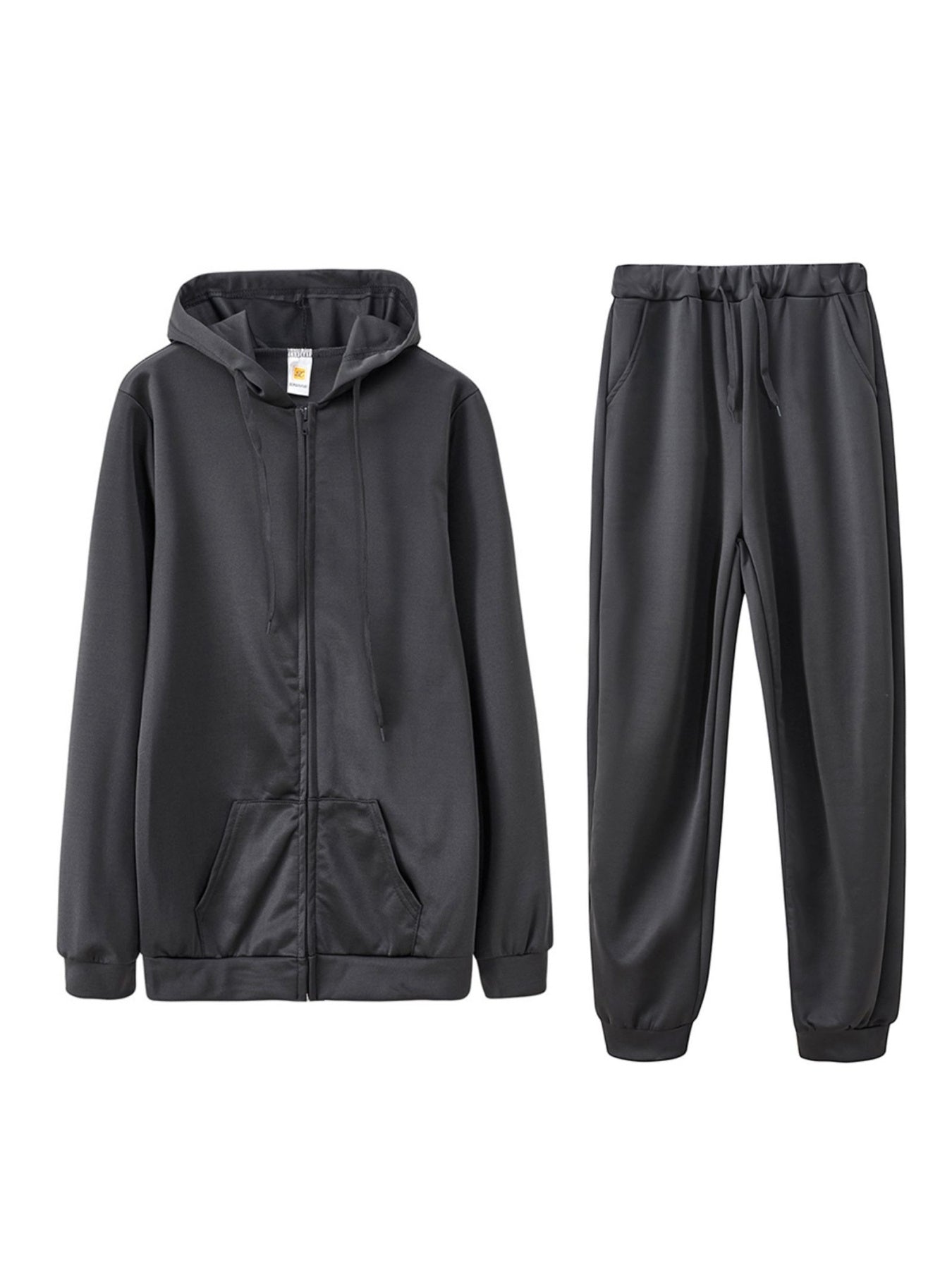 Women's Tracksuit Set - Active Zip Detail Style 72 – view 6