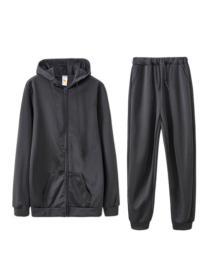 Women's Tracksuit Set - Active Zip Detail Style 72 – view 6