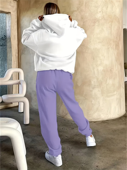 Women's Tracksuit Set - Matching Active Matching Look detail view