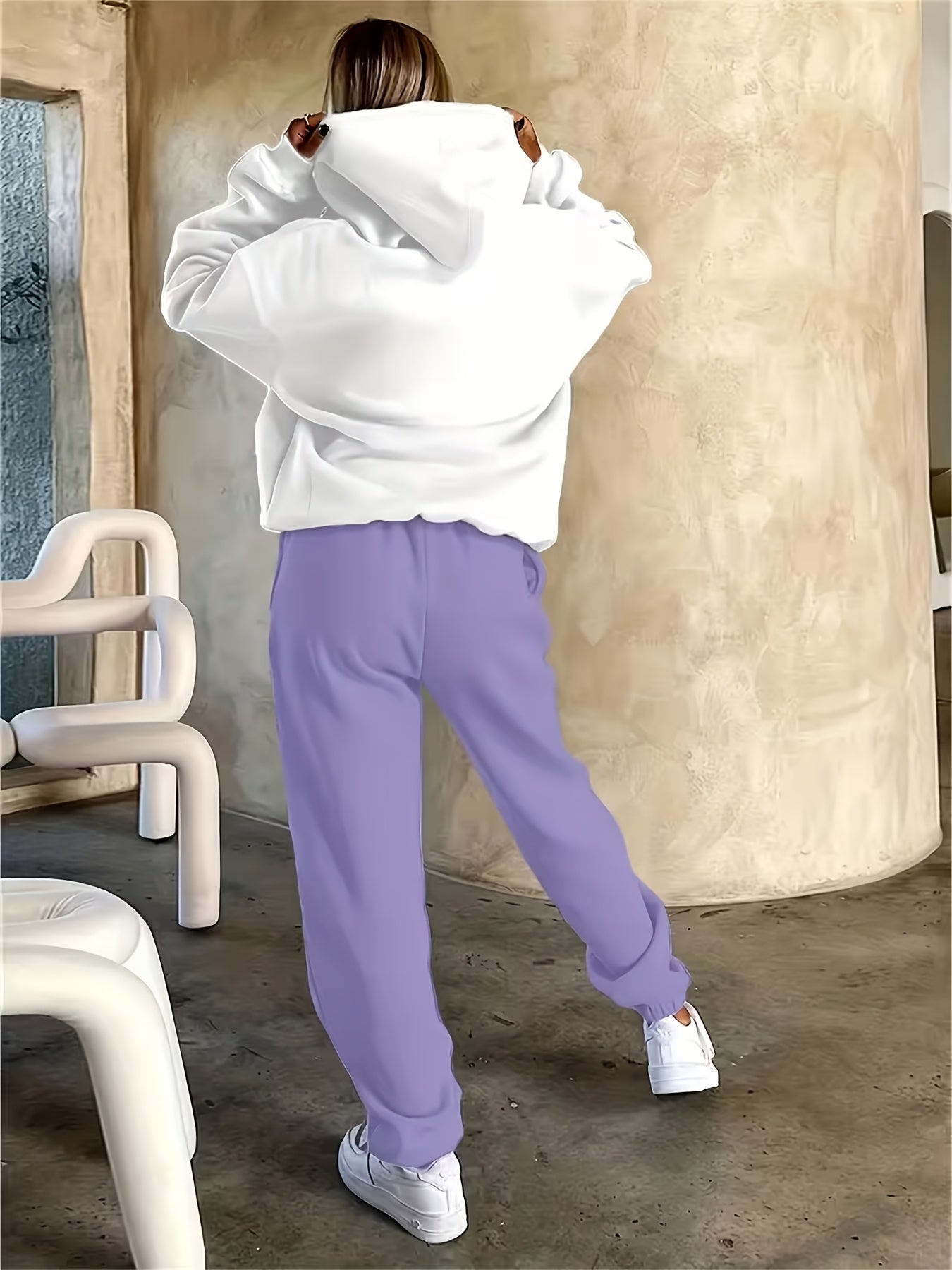 Women's Tracksuit Set - Matching Active Matching Look detail view