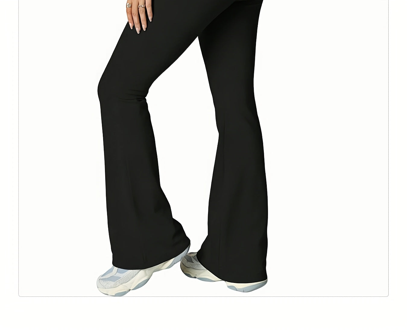 Women's Tracksuit Set - Striped Design detail view