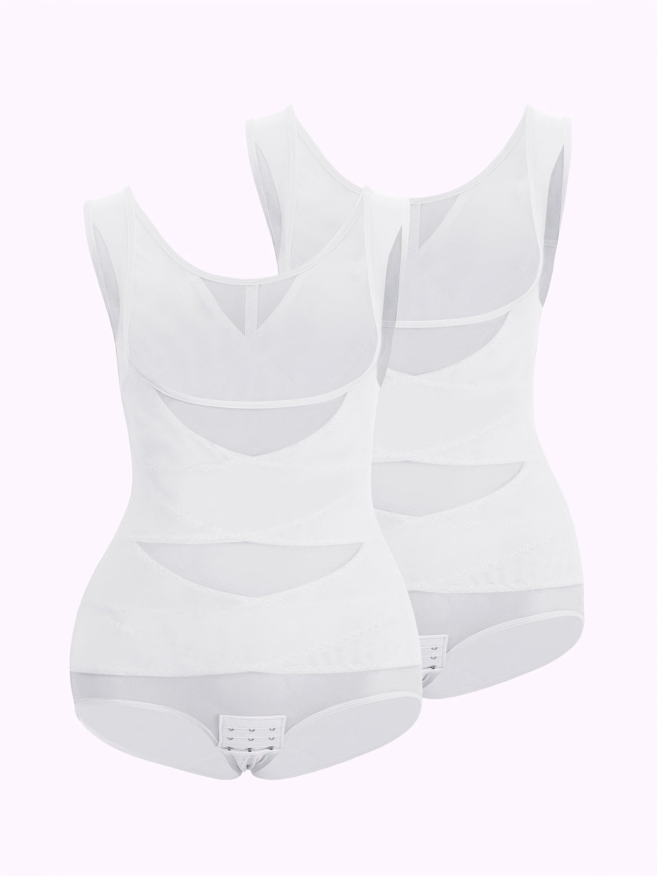 Women's Tummy Control Shapewear Bodysuit - Regular Fit – Sizes S–XXL – main product image