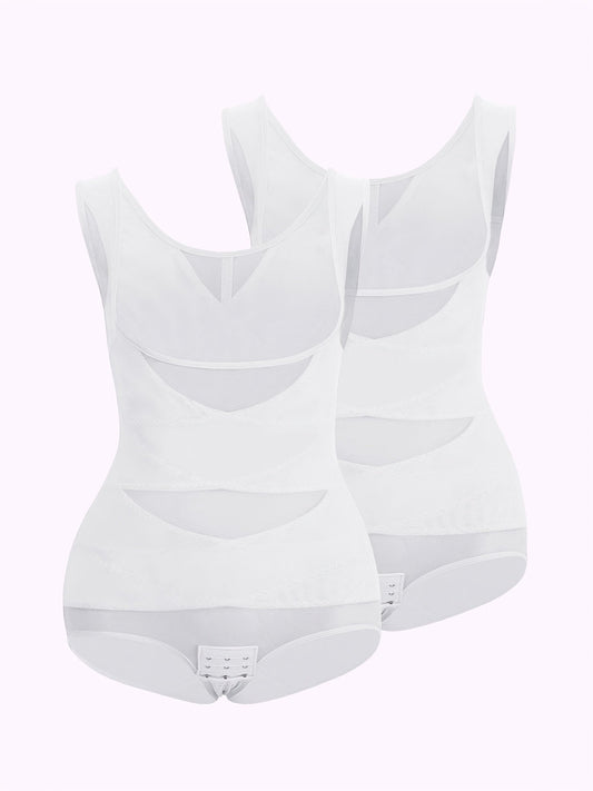 Women's Tummy Control Shapewear Bodysuit - Regular Fit – Sizes S–XXL – main product image
