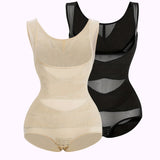 Beige-Black