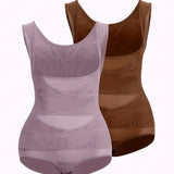 Light Brown-dark Brown