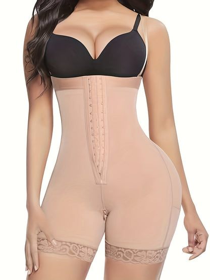 Women's Tummy Control Shapewear Camisole - Butt Lift Body Smoothing – view 7