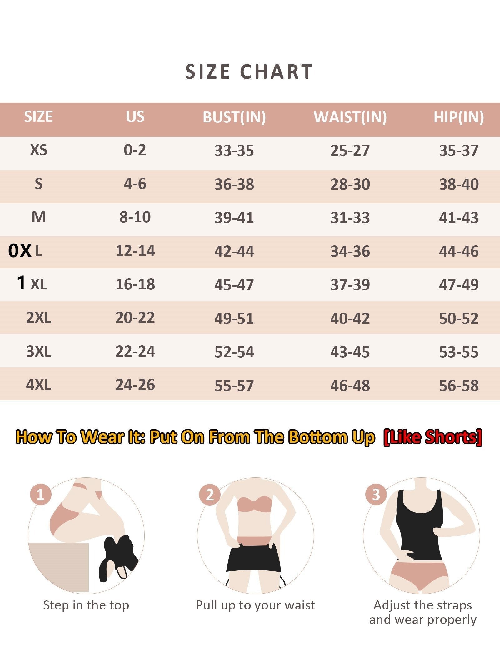 Women's Tummy Control Shapewear Camisole - Solid Color Body Smoothing detail view