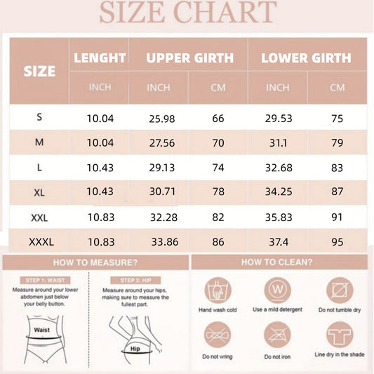 Women's Tummy Control Waist Cincher - Regular Fit – main product image