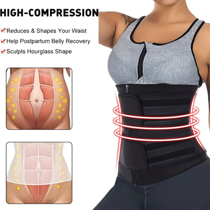 Women's Tummy Control Waist Cincher - Regular Fit – view 2
