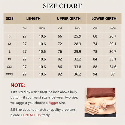 Women's Tummy Control Waist Cincher - Regular Fit – view 8