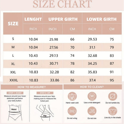 Women's Tummy Control Waist Cincher - Regular Fit detail view